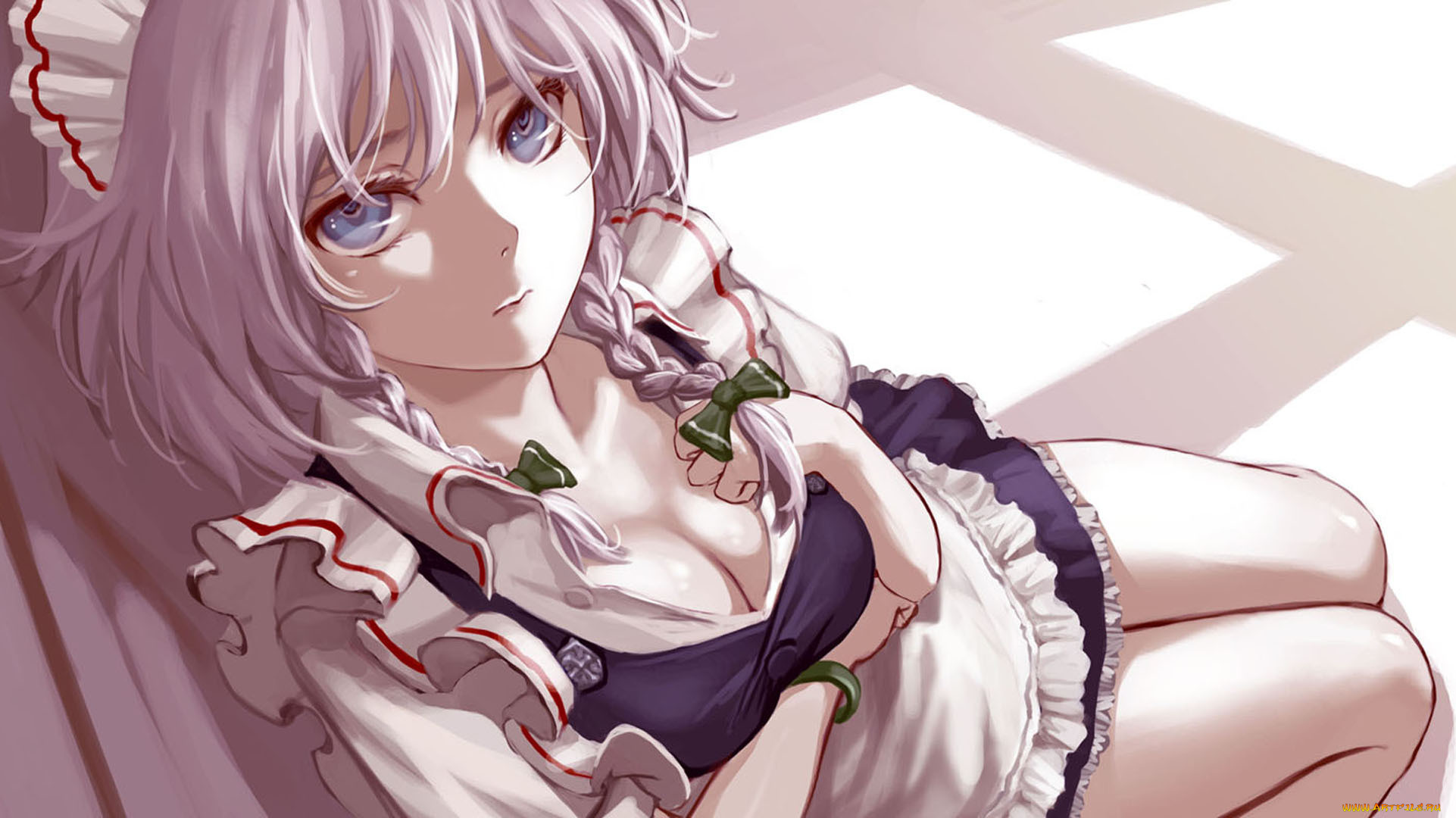 , touhou, 